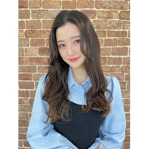 Agu hair ace 各務原店×ロング - Agu hair ace 各務原店【アグ ヘアー エース】【アグ ヘアー エース カカミガハラテン】掲載中