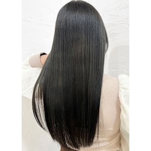 Agu hair mele 生桑店×ロング