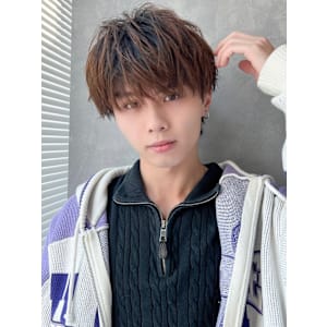 Agu hair elle 名駅店×ショート