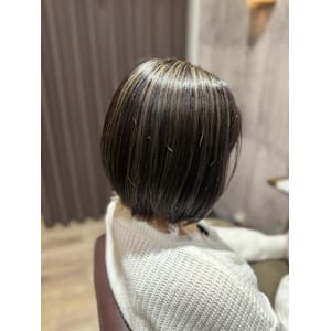 コントラスト ハイライト