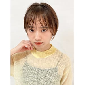 CODE.LINE 立花店×ショート