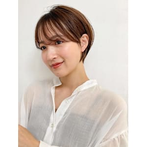 CODE.LINE 立花店×ショート