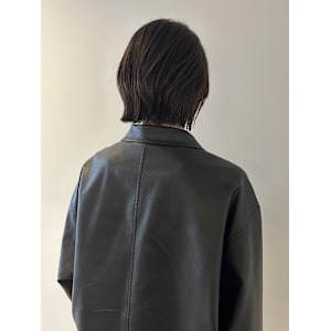 ボブレイヤー/レイヤーカット