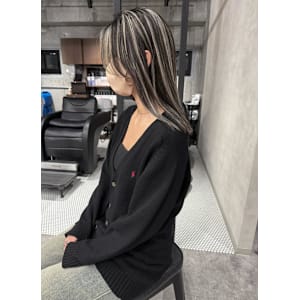 ★オリジナルコントラストハイライト★