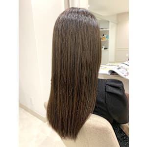 圧倒的な透明感、艶髪を求める皆さまへ