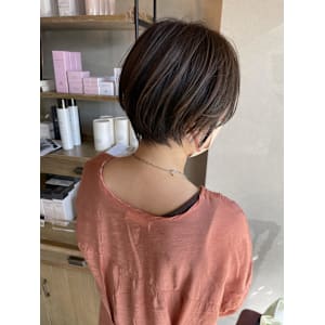大人可愛い/ショートヘア