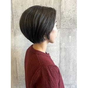 大人ショート~ARCH Sayaka~