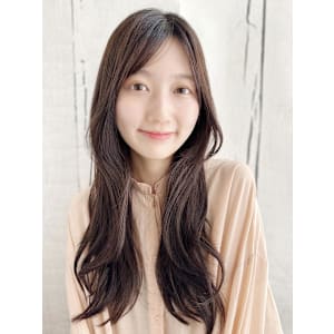 大人可愛いゆるヨシンモリスタイル