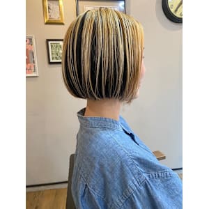 アンブレラカラー×guest style