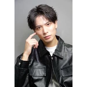 フェザーショート - メンズヘア整形サロン GOALD 京都【メンズヘアセイケイサロン ゴールド キョウト】掲載中