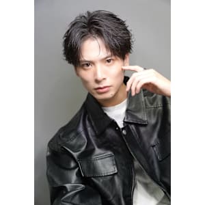 フェザーショート - メンズヘア整形サロン GOALD 名古屋 栄【メンズヘアセイケイサロン ゴールド ナゴヤサカエ】掲載中
