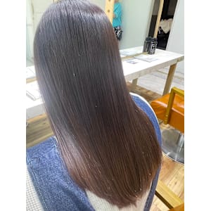 縮毛矯正/髪質改善/ストレート/美髪/艶髪/浦和/韓国