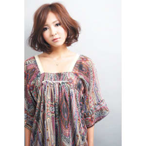 ナチュラルボブ