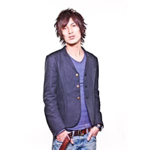 カジュアルショート