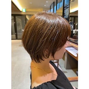 くびれショート