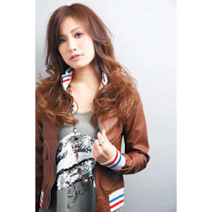 カジュアルロング