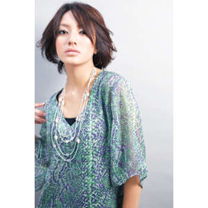 Coolショートボブ！