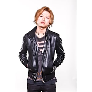 セクシー、メンズの、ミディアムスタイル