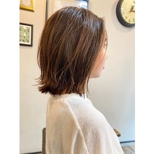 ボブレイヤー×guest style