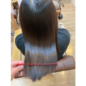 お客様髪質改善データ1494(髪質改善)