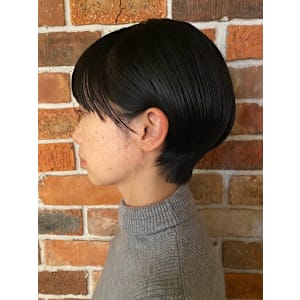 ショートスタイル×guest style