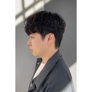 ◎シャドウパーマ