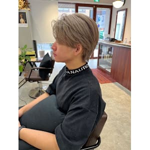 【Look at】メンズカット