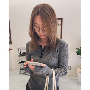 【Look at】ミディアムレイヤー