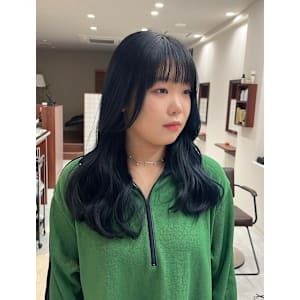 【Look at】ネイビーブルー