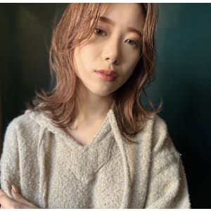 伸ばしかけヘア*20代30代40代50代＊