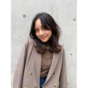 伸ばしかけヘア*20代30代40代50代＊