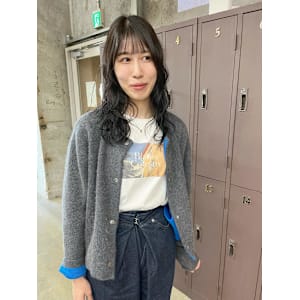 ゆるふわパーマ