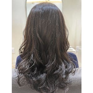 【ジュレベール 阿佐慶】パーマスタイル