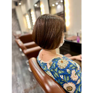 髪質改善認定サロンun 武蔵小杉×スタイル