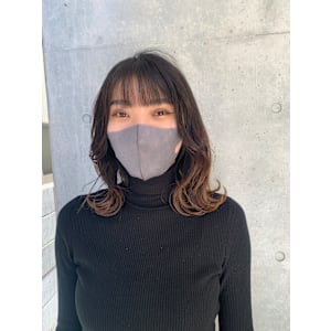 髪質改善認定サロンun 武蔵小杉×スタイル