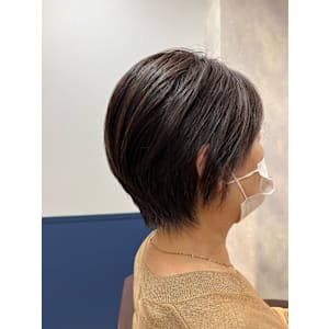 髪質改善認定サロンun 武蔵小杉×スタイル