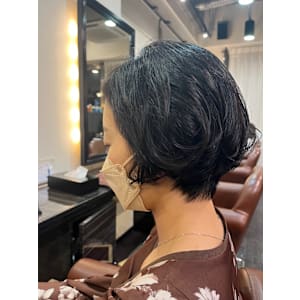 髪質改善認定サロンun 武蔵小杉×スタイル