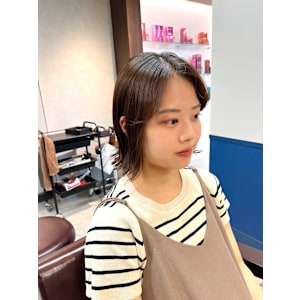 髪質改善認定サロンun 武蔵小杉×スタイル