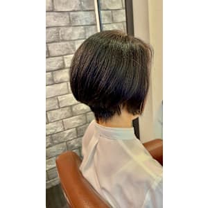 髪質改善認定サロンun 武蔵小杉×スタイル