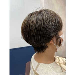 髪質改善認定サロンun 武蔵小杉×スタイル