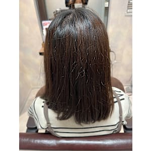 髪質改善認定サロンun 武蔵小杉×スタイル