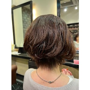 髪質改善認定サロンun 武蔵小杉×スタイル