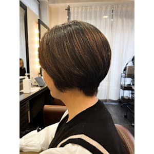 髪質改善認定サロンun 武蔵小杉×スタイル