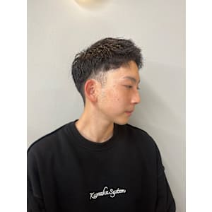 髪質改善認定サロンun 武蔵小杉×スタイル