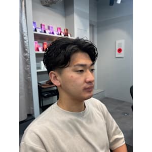 髪質改善認定サロンun 武蔵小杉×スタイル