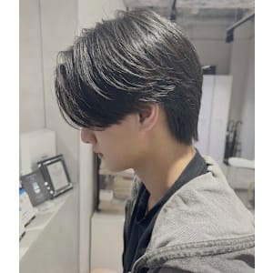 髪質改善認定サロンun 武蔵小杉×スタイル