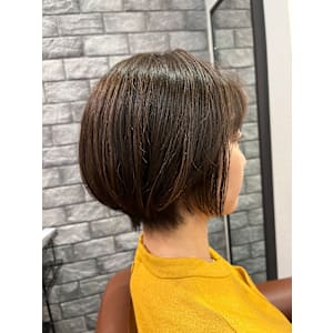 髪質改善認定サロンun 武蔵小杉×スタイル