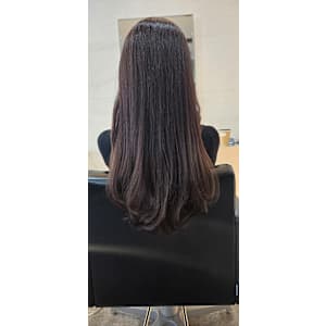 サンセットピンク