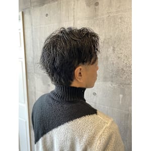 ツイストスパイラルパーマ