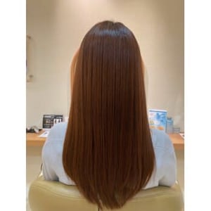 髪質改善トリートメント